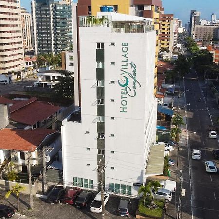Hotel Village Confort โจเอาเปสโซอา ภายนอก รูปภาพ
