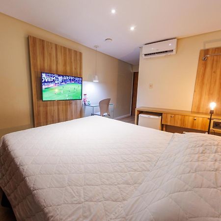 Hotel Village Confort โจเอาเปสโซอา ภายนอก รูปภาพ