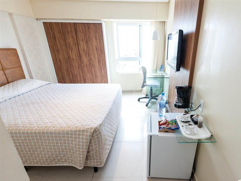 Hotel Village Confort โจเอาเปสโซอา ภายนอก รูปภาพ