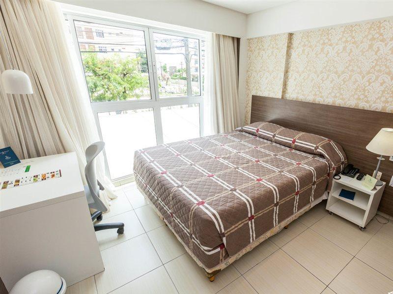 Hotel Village Confort โจเอาเปสโซอา ภายนอก รูปภาพ