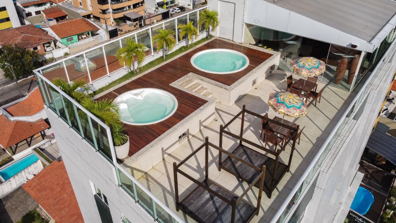 Hotel Village Confort โจเอาเปสโซอา ภายนอก รูปภาพ