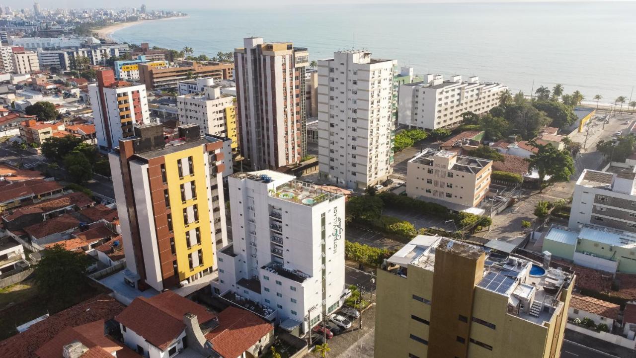 Hotel Village Confort โจเอาเปสโซอา ภายนอก รูปภาพ