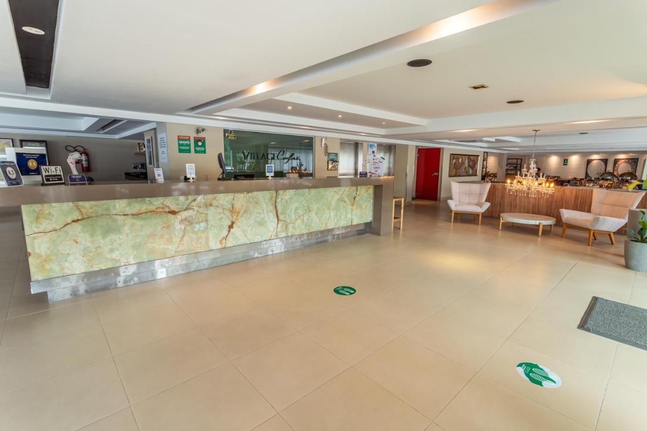 Hotel Village Confort โจเอาเปสโซอา ภายนอก รูปภาพ