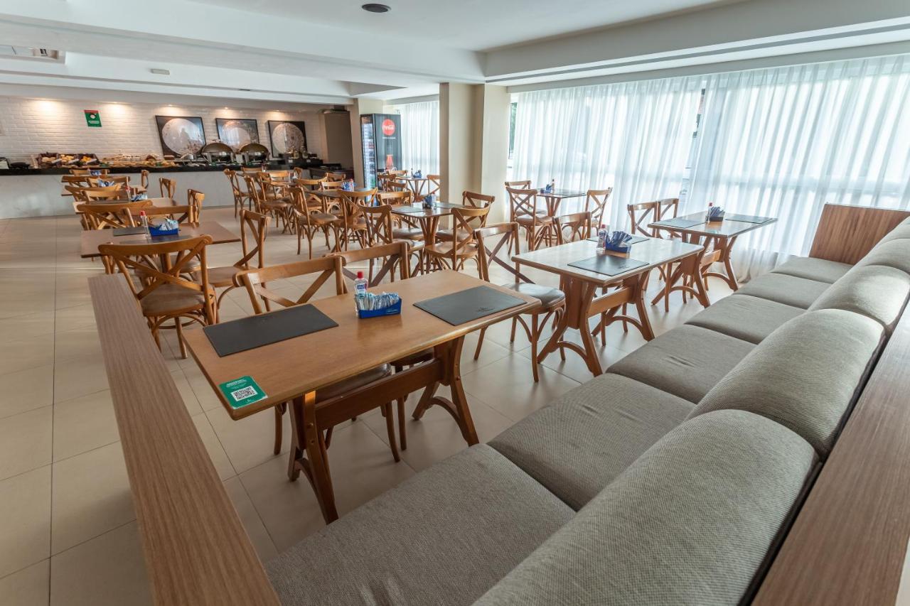 Hotel Village Confort โจเอาเปสโซอา ภายนอก รูปภาพ