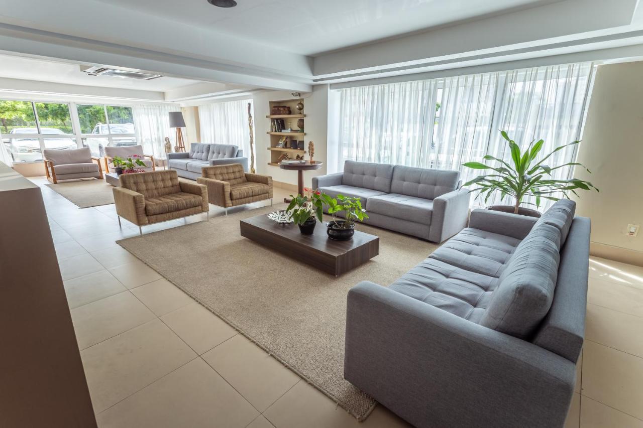 Hotel Village Confort โจเอาเปสโซอา ภายนอก รูปภาพ