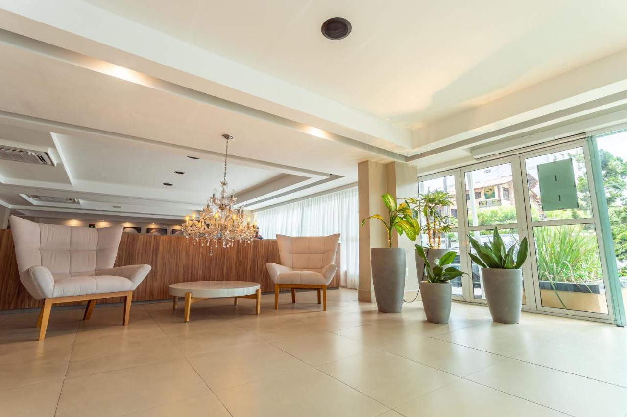 Hotel Village Confort โจเอาเปสโซอา ภายนอก รูปภาพ
