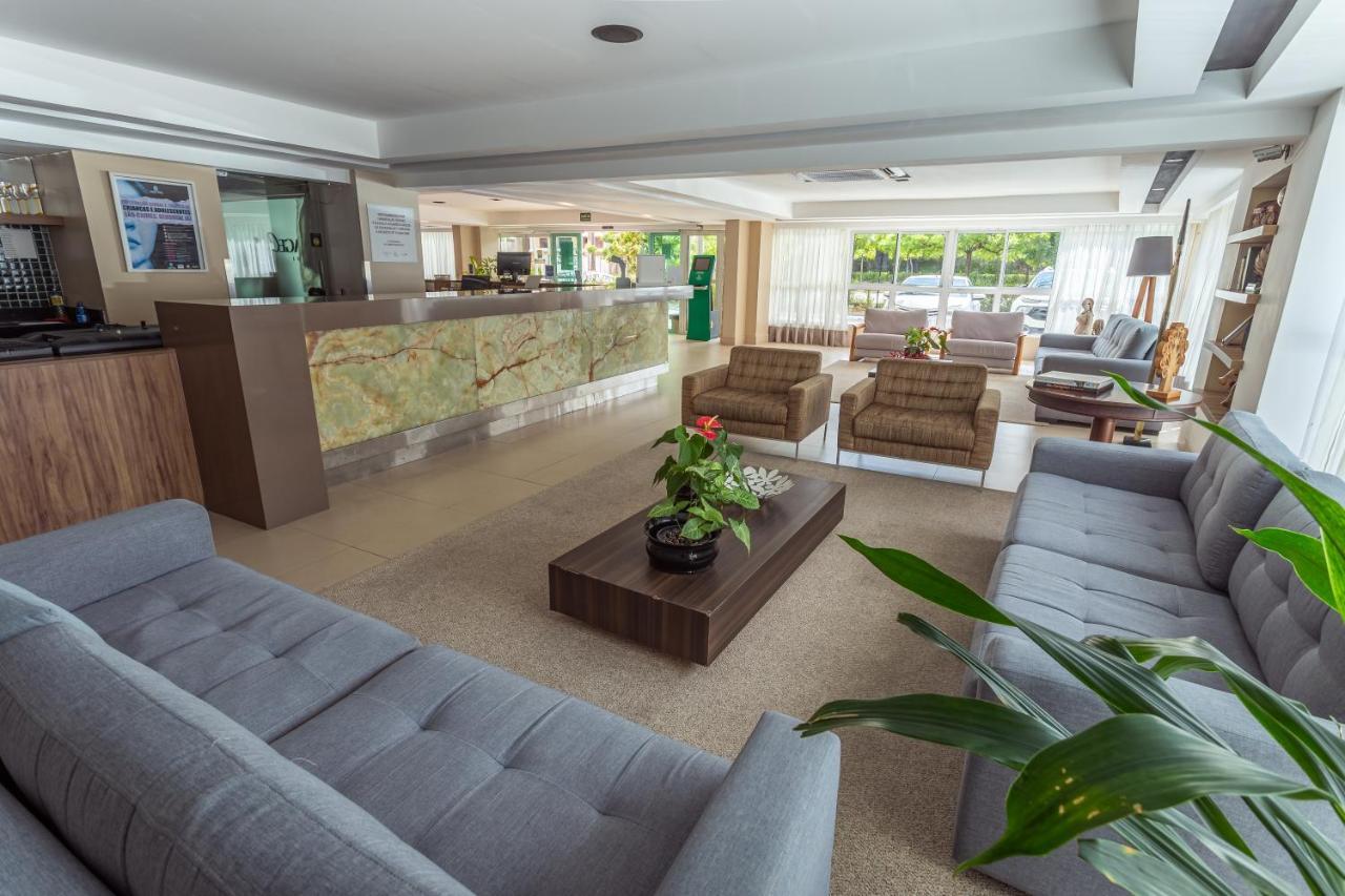 Hotel Village Confort โจเอาเปสโซอา ภายนอก รูปภาพ