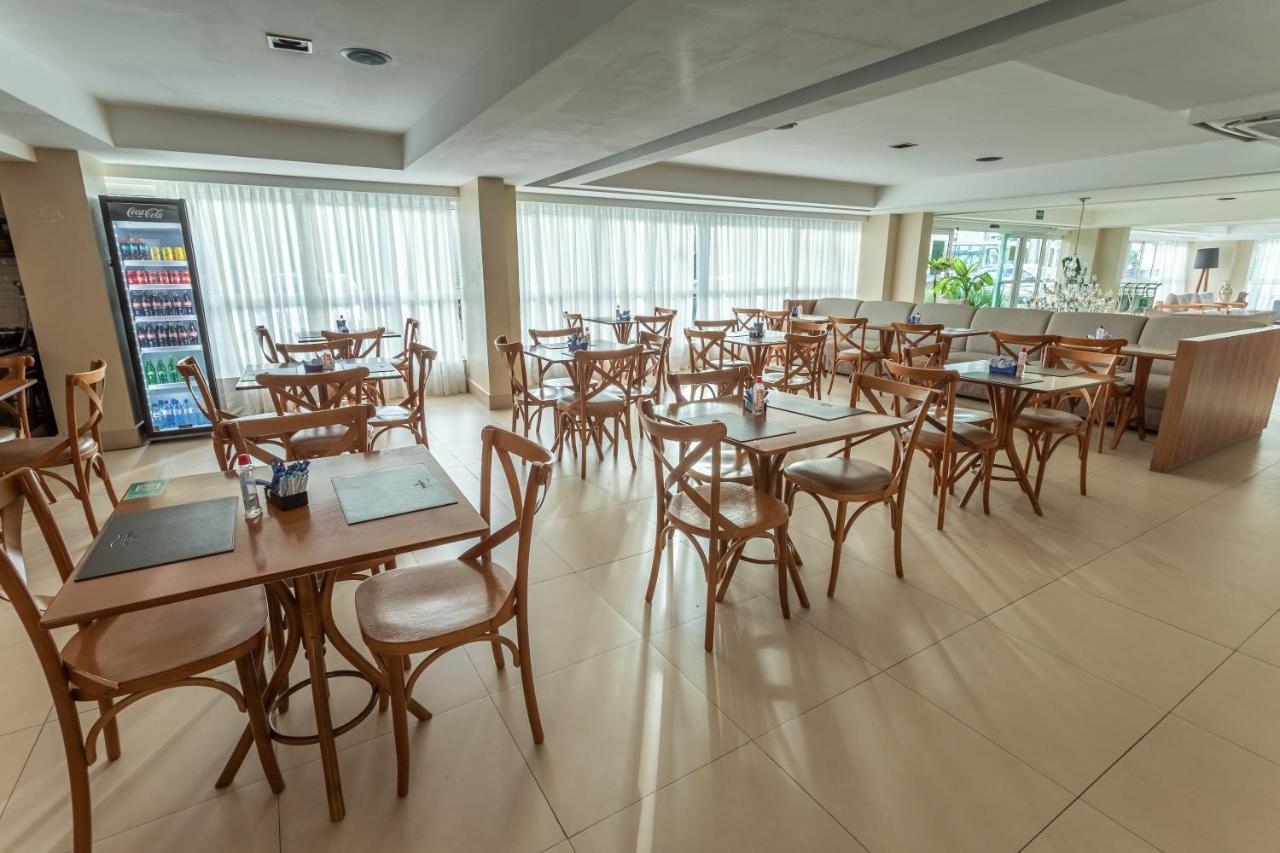 Hotel Village Confort โจเอาเปสโซอา ภายนอก รูปภาพ