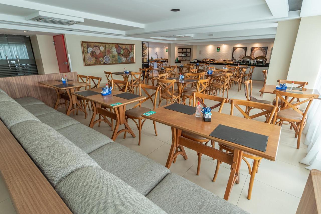 Hotel Village Confort โจเอาเปสโซอา ภายนอก รูปภาพ