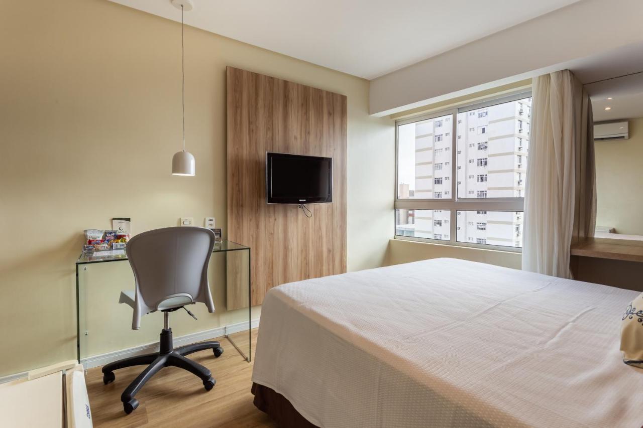 Hotel Village Confort โจเอาเปสโซอา ภายนอก รูปภาพ