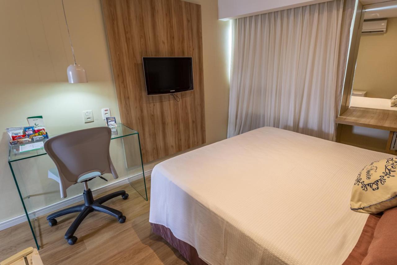 Hotel Village Confort โจเอาเปสโซอา ภายนอก รูปภาพ