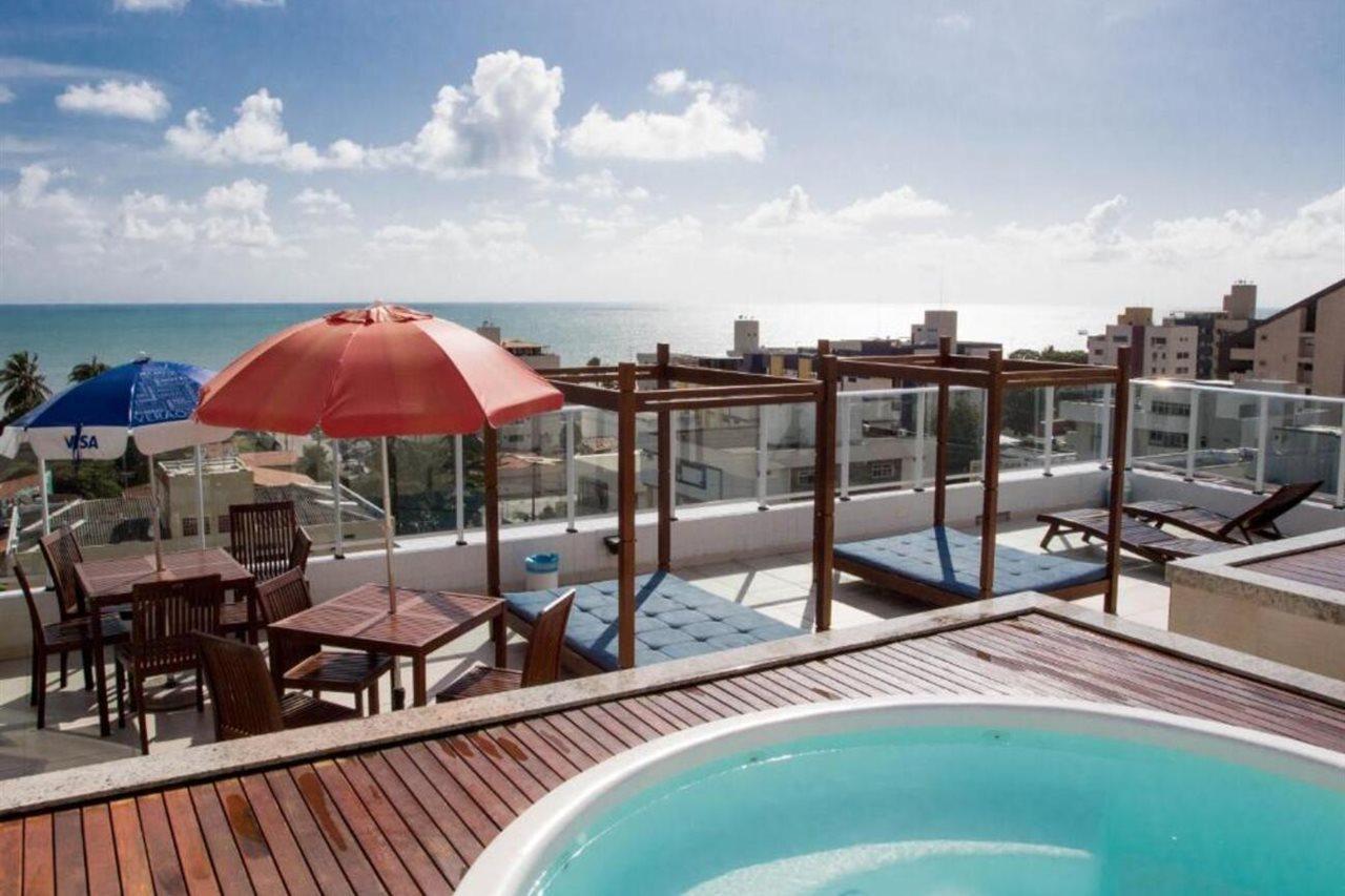 Hotel Village Confort โจเอาเปสโซอา ภายนอก รูปภาพ