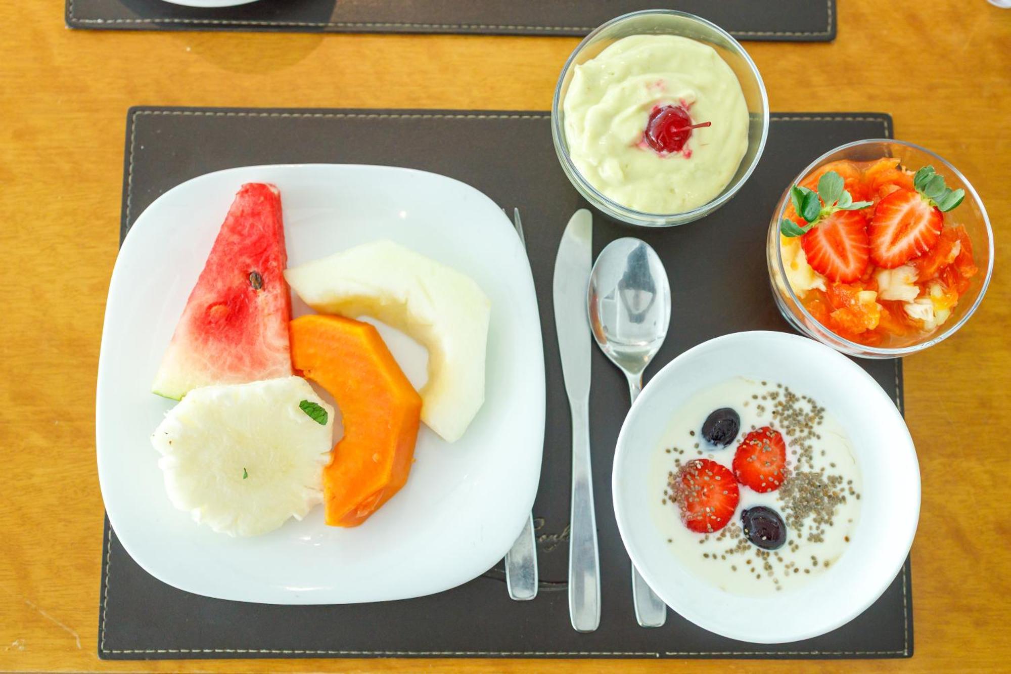 Hotel Village Confort โจเอาเปสโซอา ภายนอก รูปภาพ