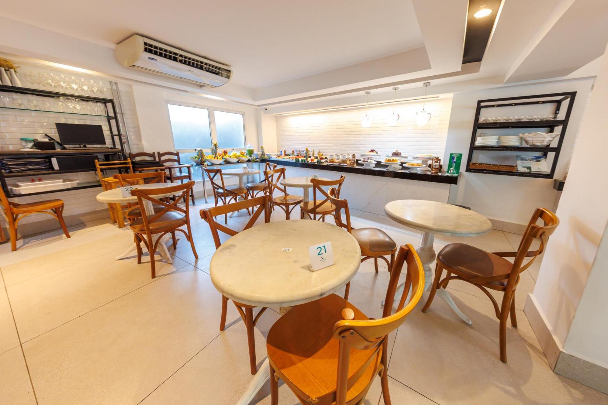 Hotel Village Confort โจเอาเปสโซอา ภายนอก รูปภาพ