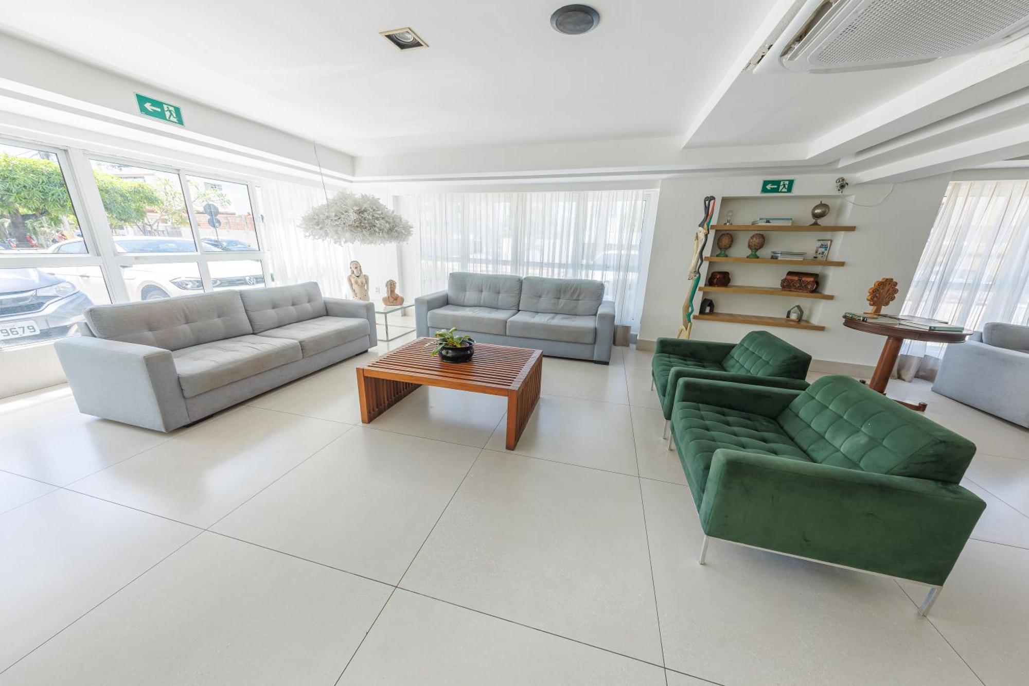 Hotel Village Confort โจเอาเปสโซอา ภายนอก รูปภาพ
