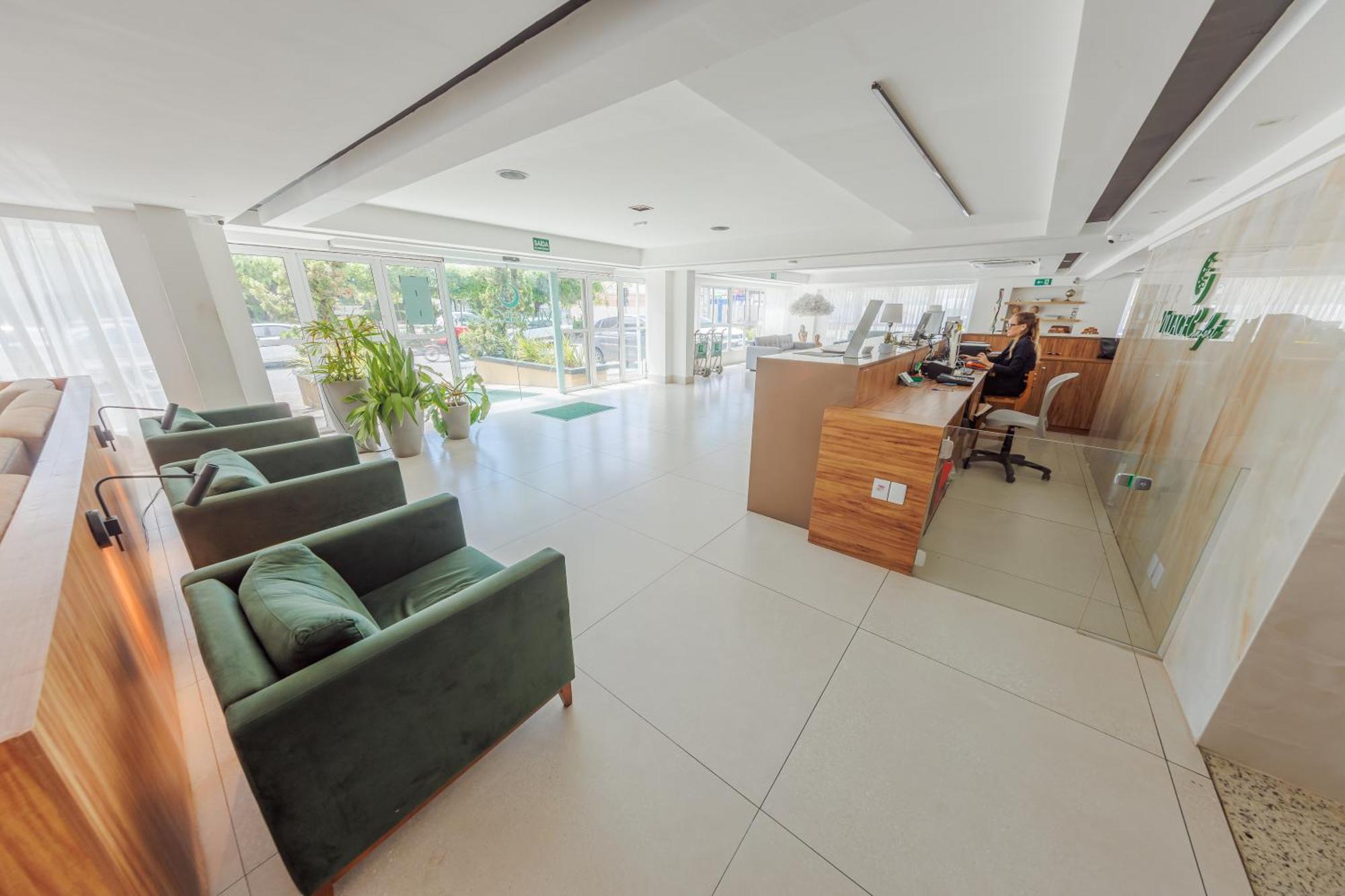 Hotel Village Confort โจเอาเปสโซอา ภายนอก รูปภาพ