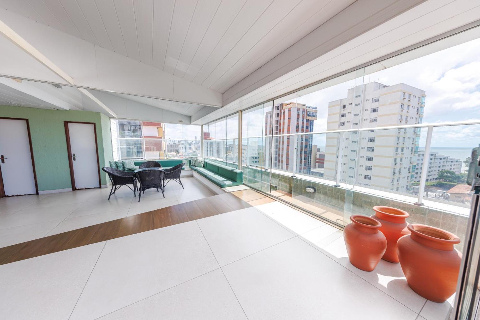 Hotel Village Confort โจเอาเปสโซอา ภายนอก รูปภาพ