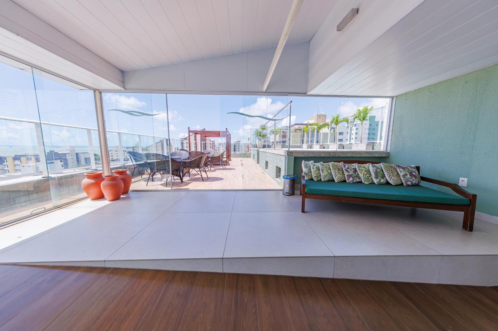 Hotel Village Confort โจเอาเปสโซอา ภายนอก รูปภาพ
