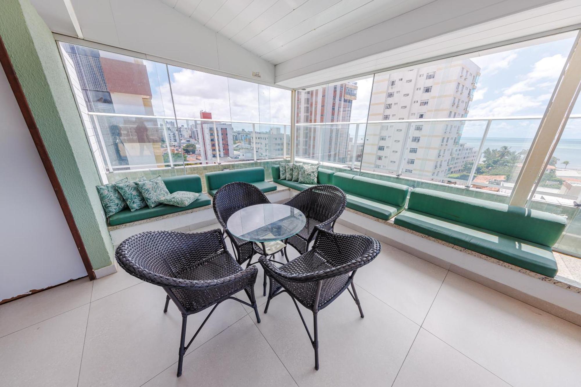 Hotel Village Confort โจเอาเปสโซอา ภายนอก รูปภาพ