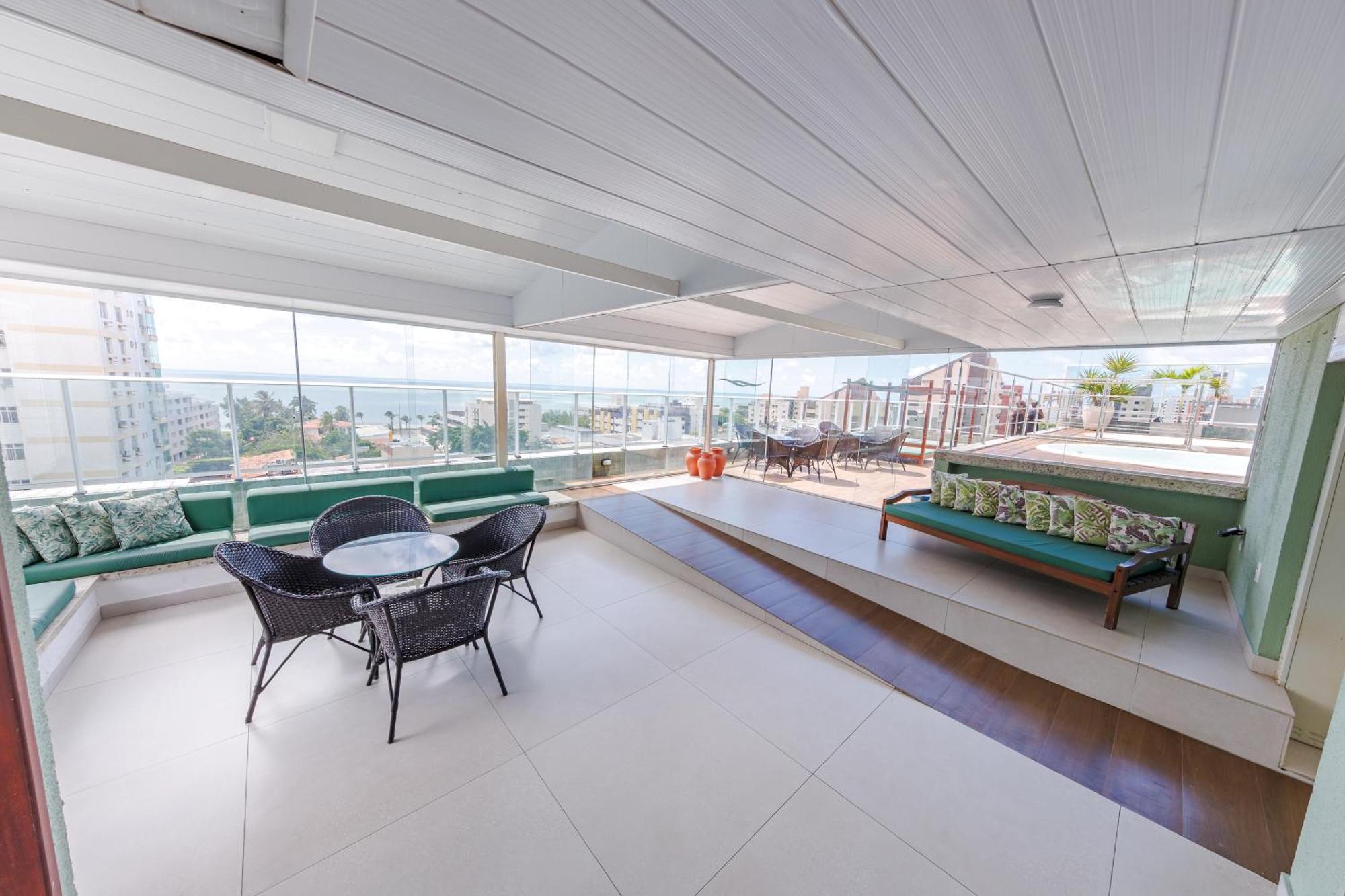 Hotel Village Confort โจเอาเปสโซอา ภายนอก รูปภาพ