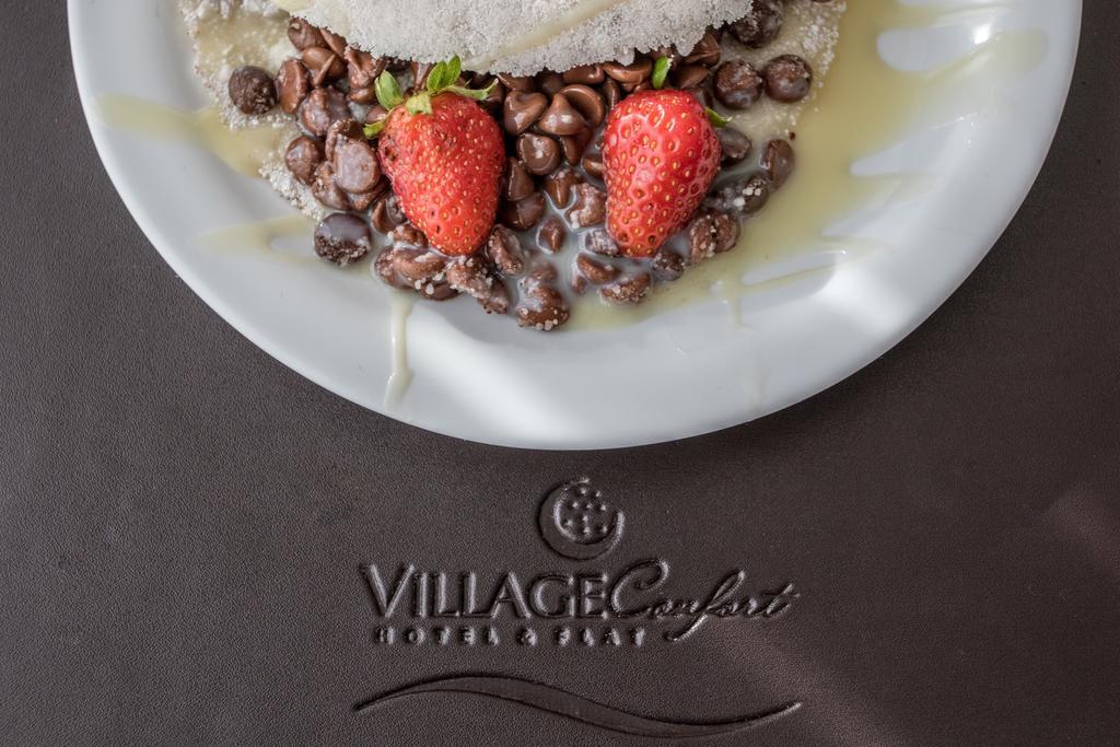 Hotel Village Confort โจเอาเปสโซอา ภายนอก รูปภาพ