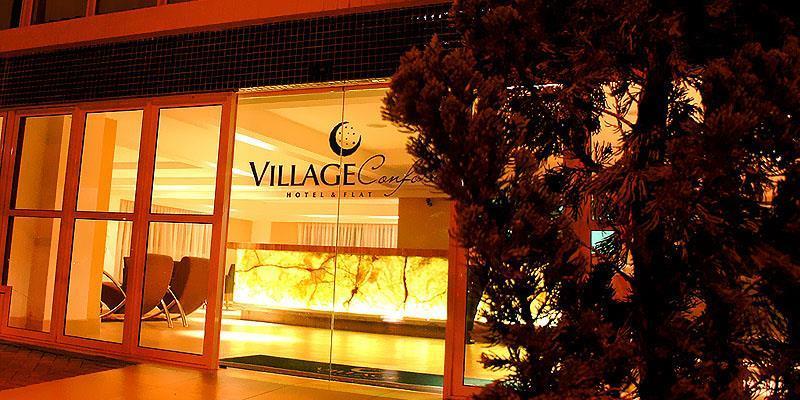 Hotel Village Confort โจเอาเปสโซอา ภายนอก รูปภาพ