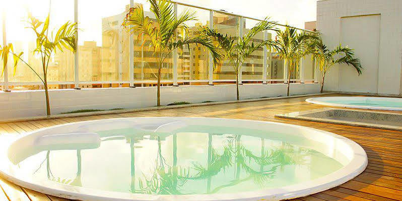 Hotel Village Confort โจเอาเปสโซอา ภายนอก รูปภาพ