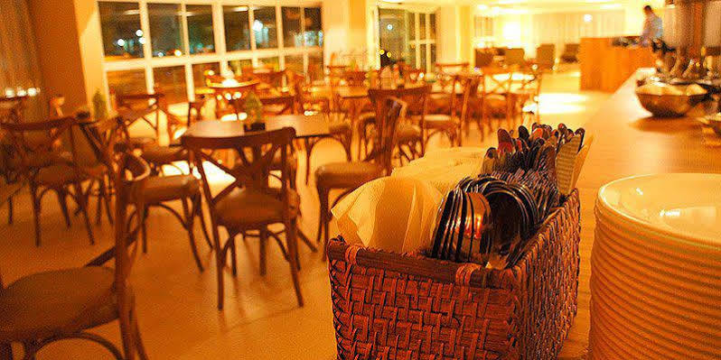 Hotel Village Confort โจเอาเปสโซอา ภายนอก รูปภาพ